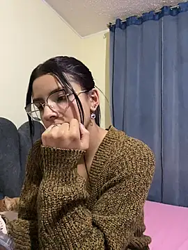 Webkamerová show aurora_ec