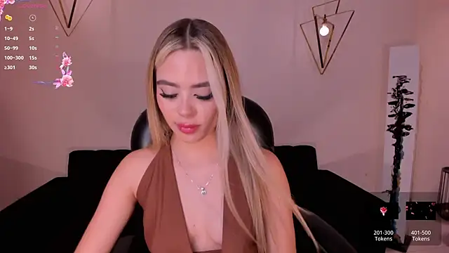 Živý XXX chat JuanitaClay