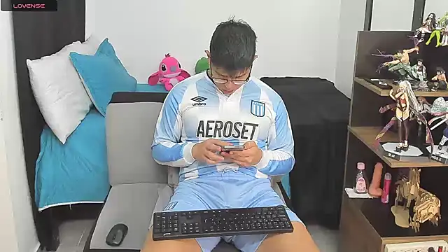 XXX chat uživo modela Siul_bigboy