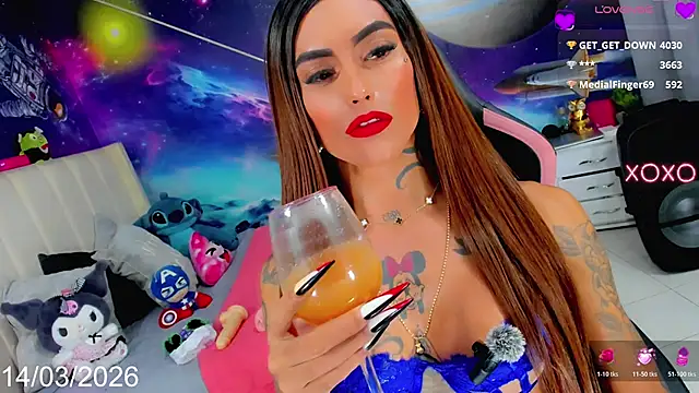 Онлайн чат XXX Nella_Dolls