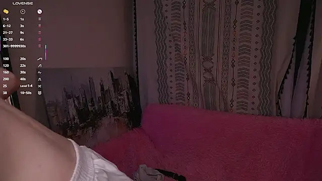 Webkamerová show CarmaOlen