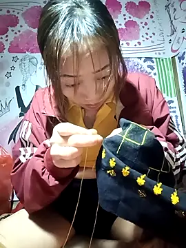 Zhan99999 Adlı Modelin Web Kamerası Şovu