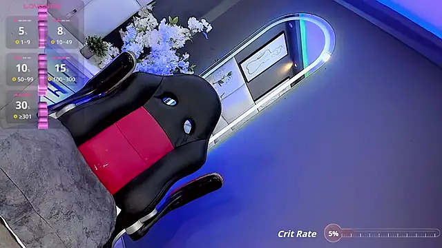 Nikol-hilton élő XXX-chatje