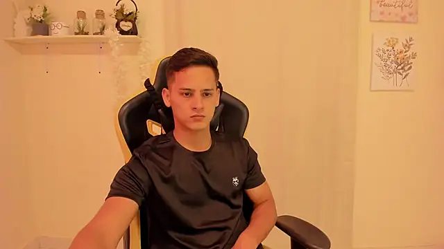 sexy_andres01n Webbikameraesitys