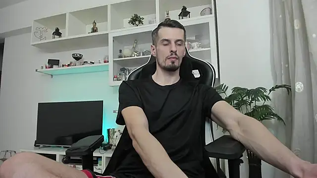 ToddClaytonn Webcam show