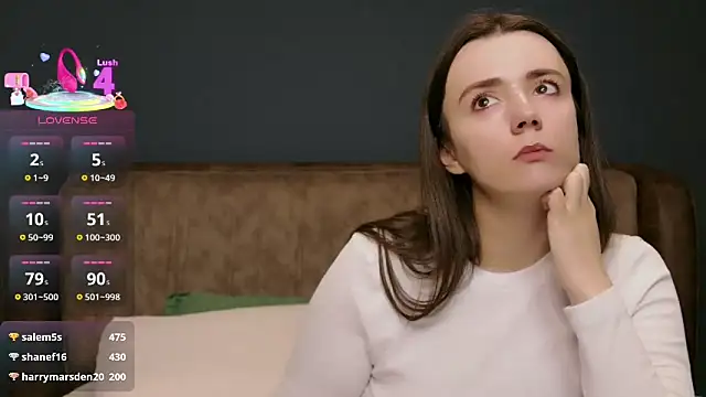 IamMolly: онлайн-секс-чат