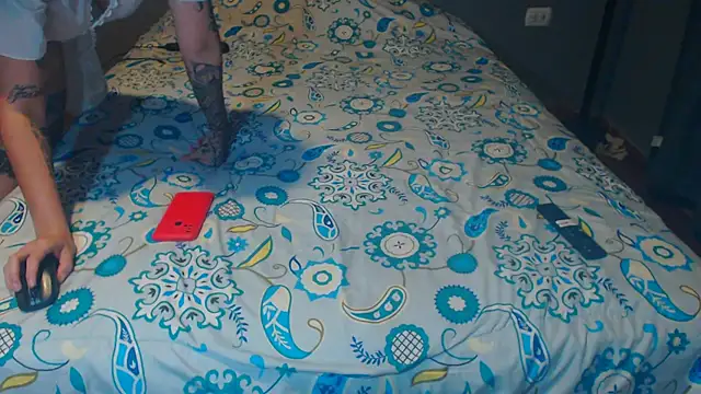 Tattoodreams_lucyのライブXXXチャット