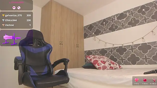 Živý XXX chat NAMIMAYERS2