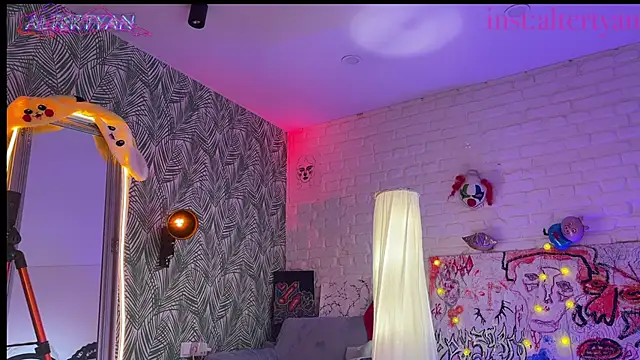 Chat XXX ao vivo de altertyan