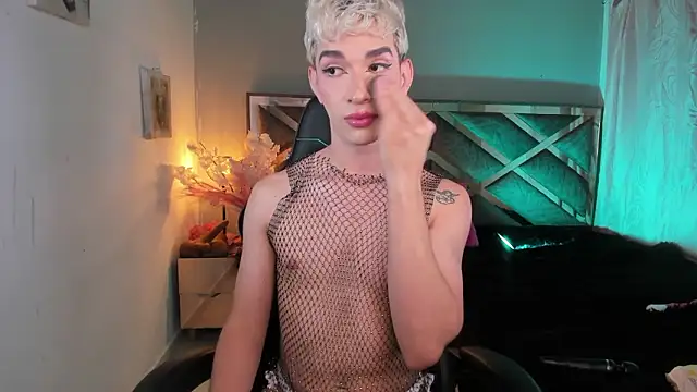 Show de webcam de Cherry_zayden_