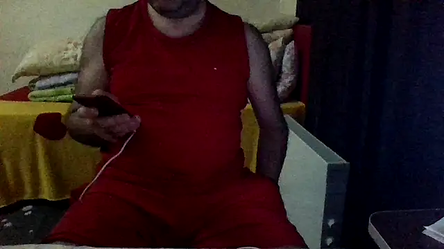 st206boy Adlı Modelin Web Kamerası Şovu