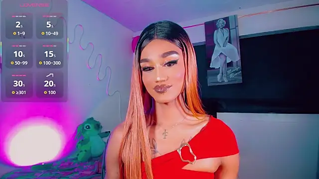 Kendall_hornyy Webcam-Show