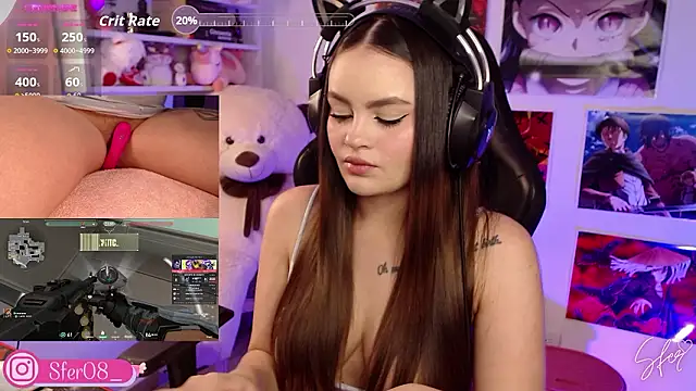 Iamsfer 现场XXX聊天