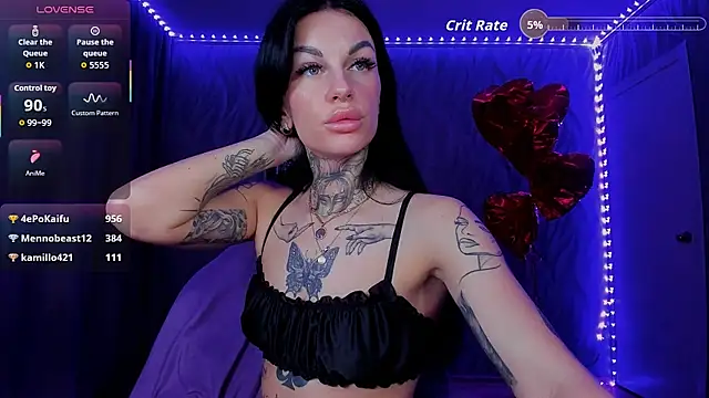 angel_devil_forever 现场XXX聊天