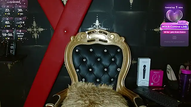 jolie_colette Adlı Modelin Canlı XXX Sohbeti