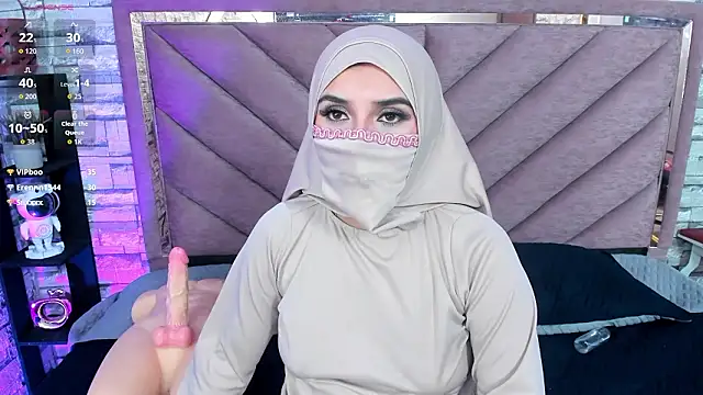 malek_zark2のウェブカメラショー