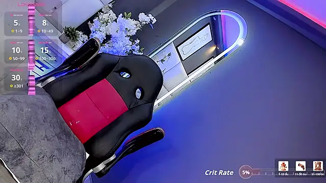 Chatroom XXX en direct de Nikol-hilton