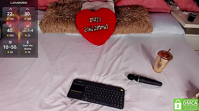 แชท XXX สดของ Lily_Queen30