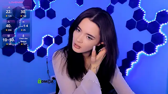 Chat XXX ao vivo de liana_kisses