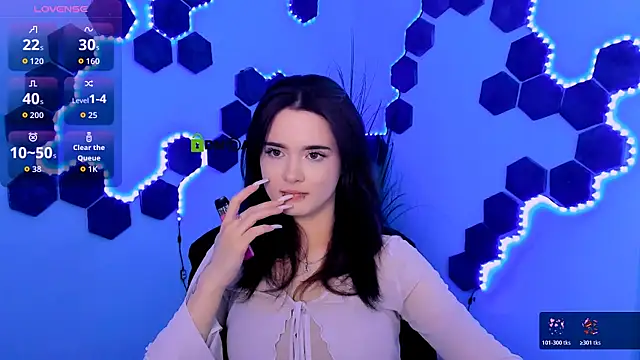 Chatroom XXX en direct de liana_kisses