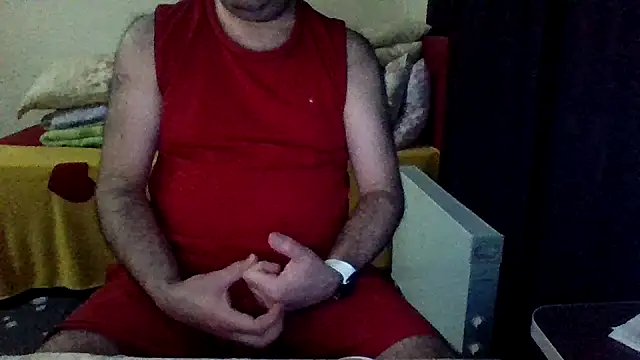 Show modela st206boy na web-kameri