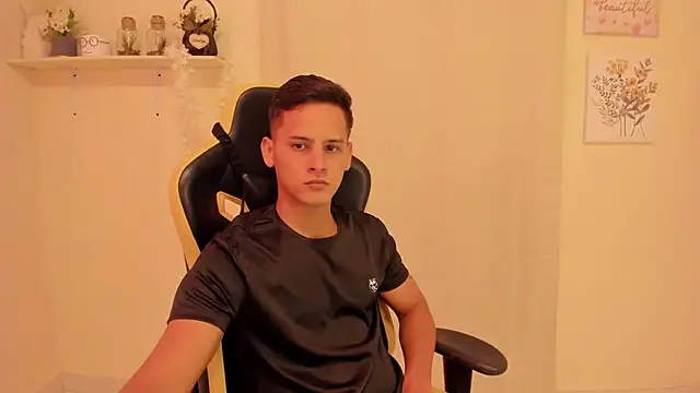 Pertunjukan Kamera Web sexy_andres01