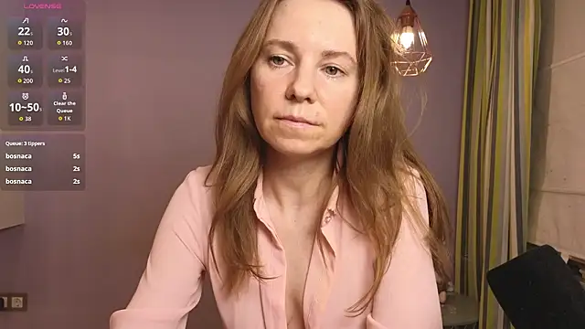 JanePearlのウェブカメラショー