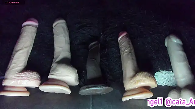 Živý XXX chat Cata-angel