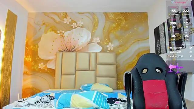 NahomiWalker_ Chat XXX live