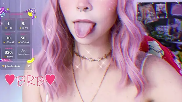 _AmyDark Live XXX-chat