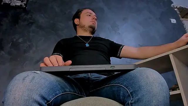 Show de Master_Mark_Wayne na webcam