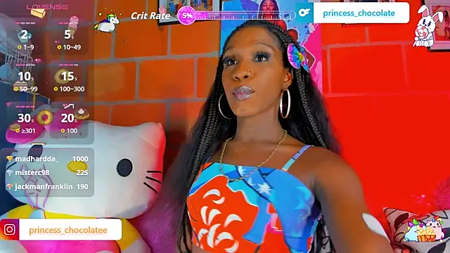 princess_chocolatee 라이브 XXX 채팅