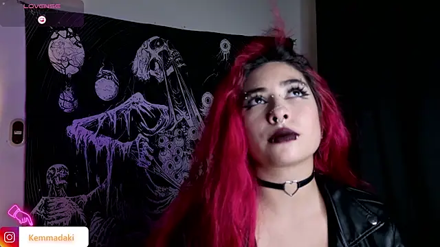 kemmadakii Chat XXX in diretta