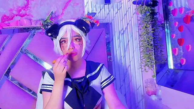 แชท XXX สดของ Akane_Hikari_