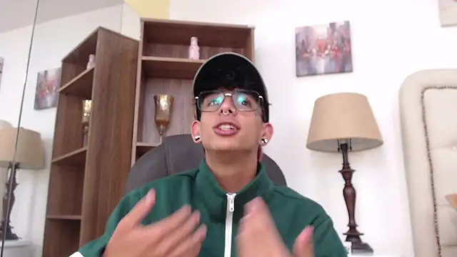 Chat XXX en directo de Ibratxandy