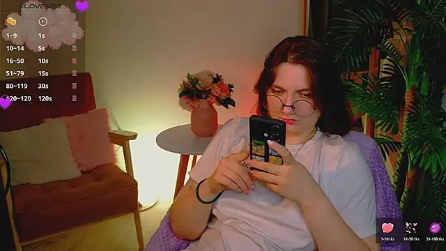 Chat XXX ao vivo de fairy_tara