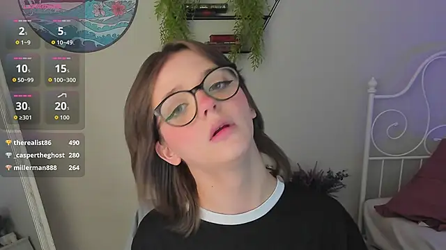 LetoriaNotley 라이브 XXX 채팅