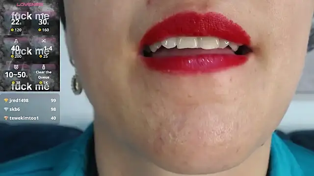 Chat XXX ao vivo de sara_marrisson