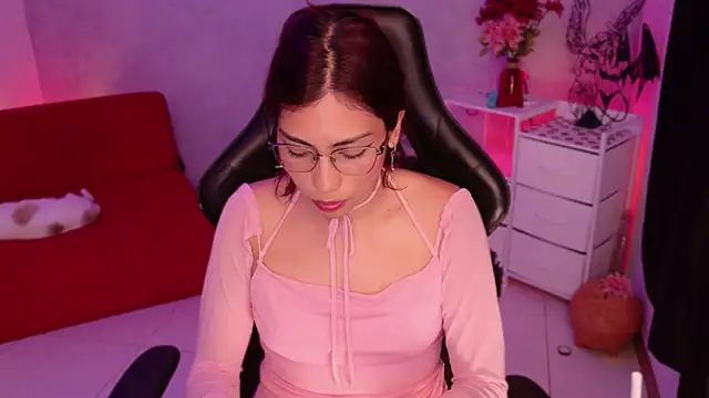 Chat XXX ao vivo de Kadah_