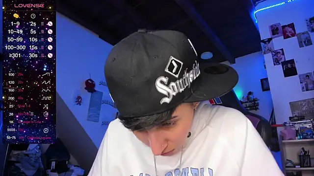 MIKEFONSE-'s Webcam Show