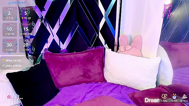 Silver_Rosex's Webcam Show