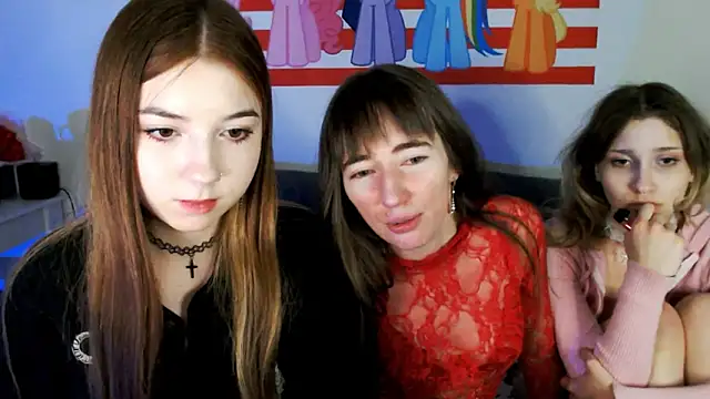 Chat XXX en directo de bekkawell