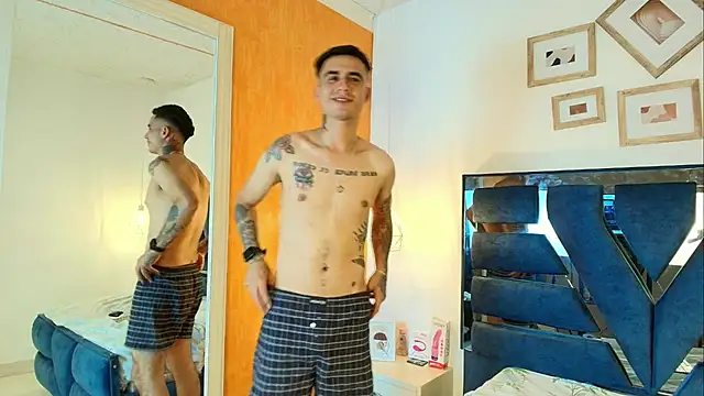 Irina_and_Max's Live XXX Chat