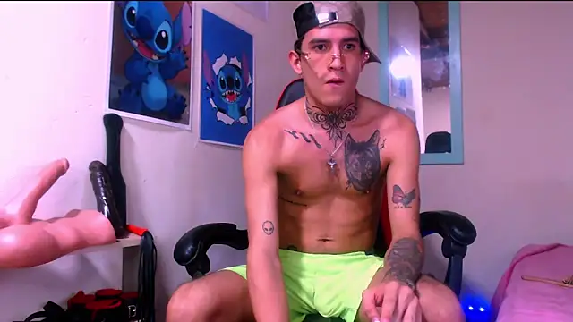 Chat XXX en directo de dilan_abraham12