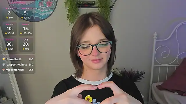 Chat XXX en directo de LetoriaNotley