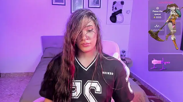 Show de webcam de Valen_with_pussy