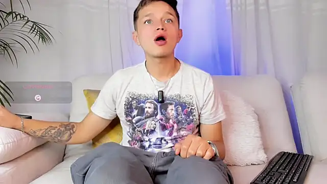 Chat +18 de Tim_wolf ao vivo