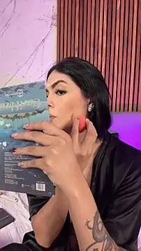 AliceRitter Obrolan Langsung XXX