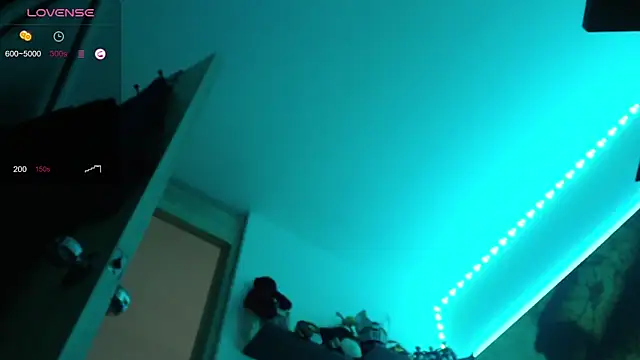 johny_bluexxx 웹캠 쇼