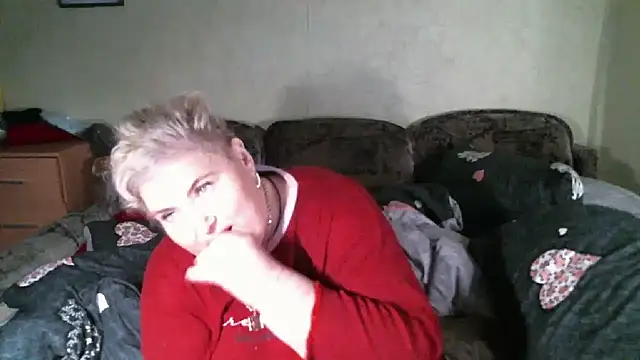 Webkamerová show Lana555